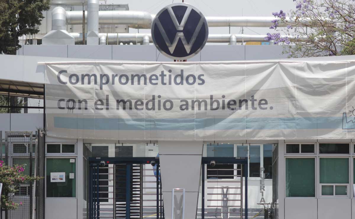 Sindicato de la Volkswagen consultará si acepta oferta salarial