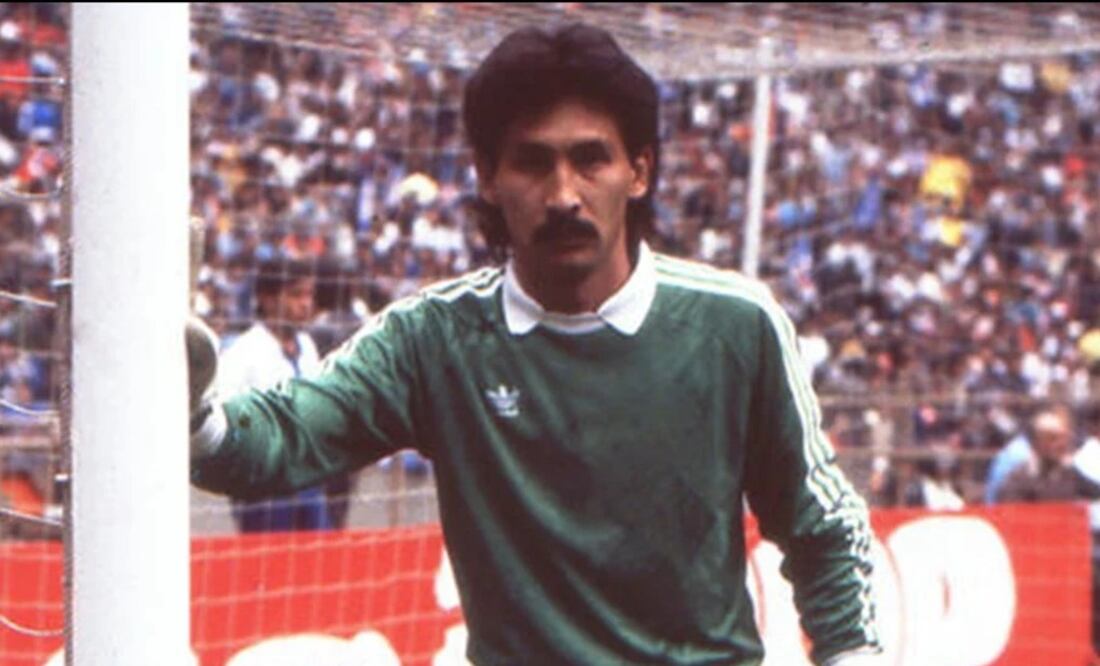 Pablo Larios ya es miembro del salón de la fama del Futbol / Foto: Archivo el Universal