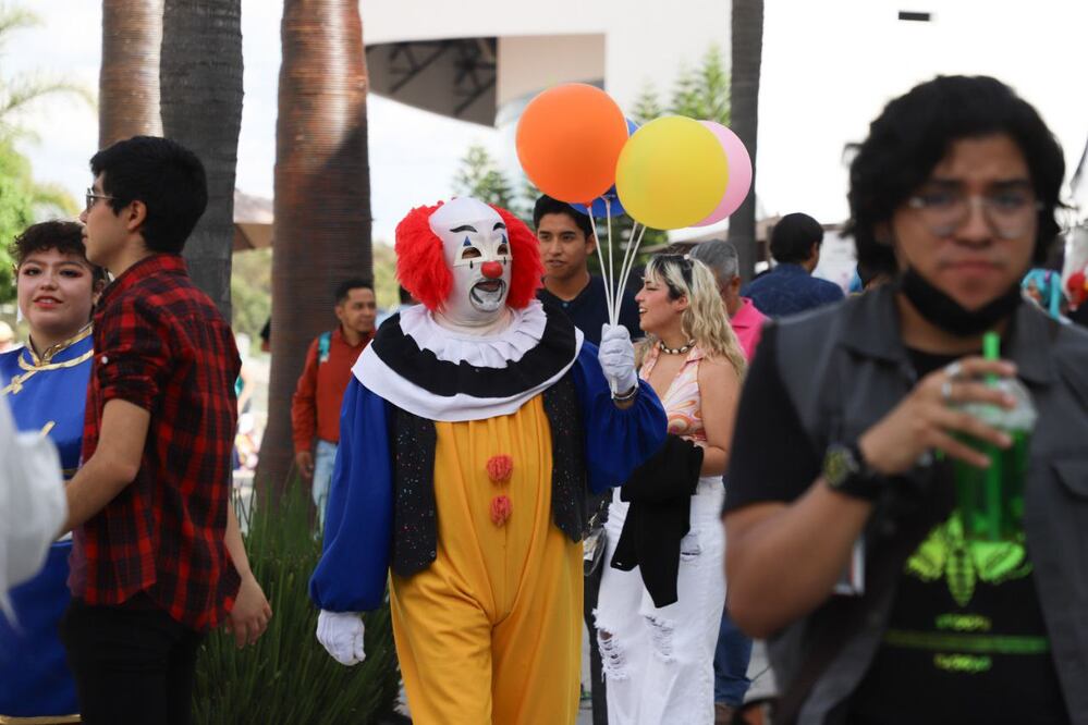 Disfruta la Ficómics de la BUAP este fin de semana | Foto: EsImagen