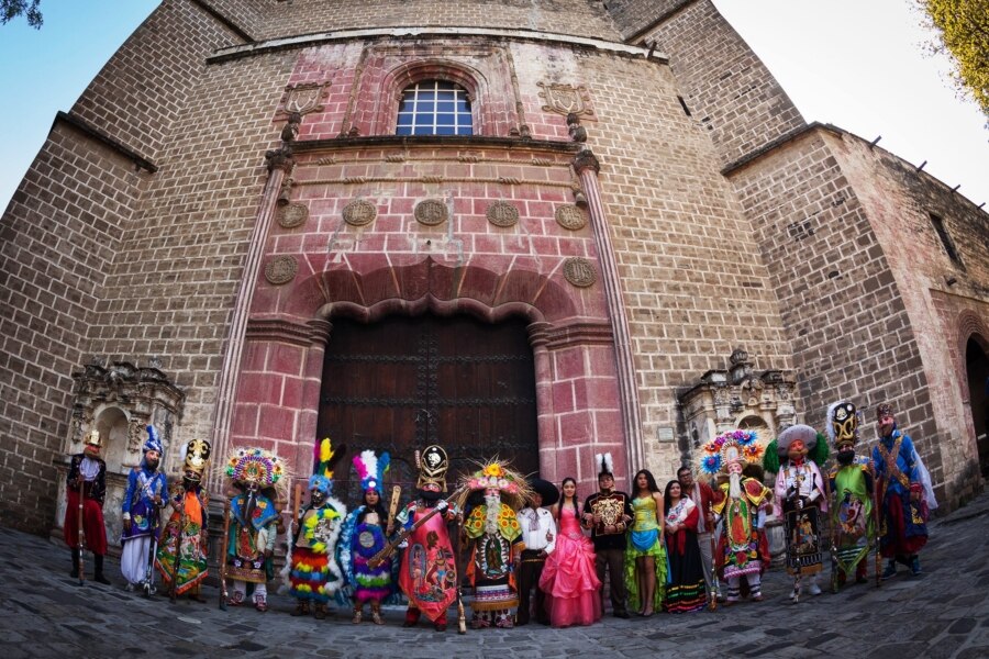 Cortesía Huejotzingo, Pueblo Mágico de Puebla.