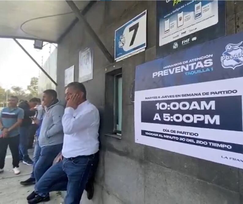 Ya hay boletos para el América vs. Pachuca en Puebla / Foto: Redes Sociales