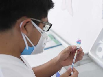 3 de noviembre inicia aplicación de vacuna contra influenza