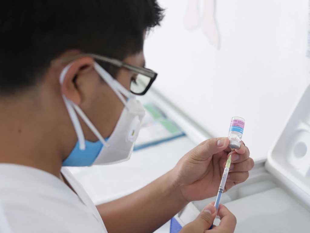 3 de noviembre inicia aplicación de vacuna contra influenza