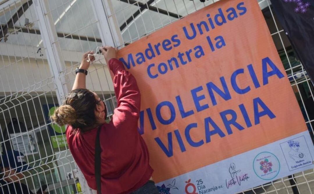 La violencia vicaria ya es reconocida como un delito y puedes denunciarlo en la Fiscalía de Puebla | Foto: Archivo El Universal Puebla