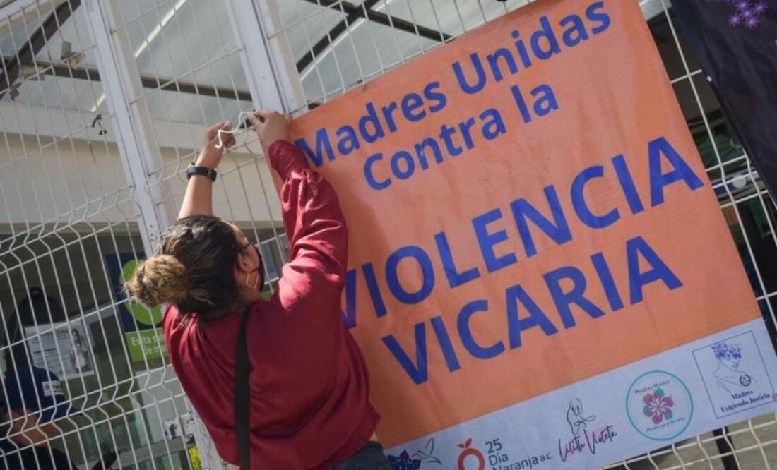 La violencia vicaria ya es reconocida como un delito y puedes denunciarlo en la Fiscalía de Puebla | Foto: Archivo El Universal Puebla