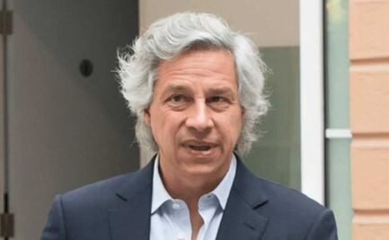 Reconoce Claudio X. González ventajas de Lalo Rivera para la gubernatura