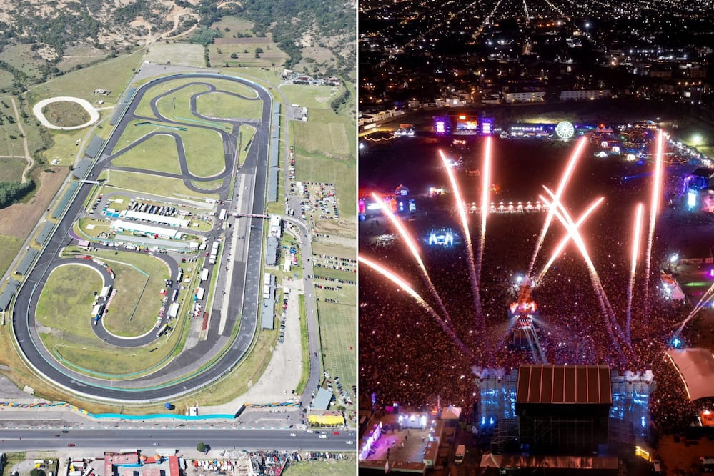 El festival Tecate Comuna dejará el Foro Cholula | EsImagen / Tecate Comuna
