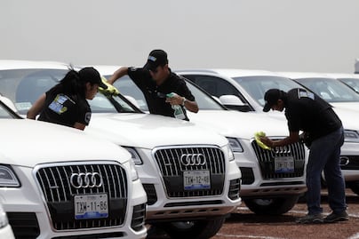 Audi prevé llegar a 1 millón de Q5 fabricadas en Puebla en marzo de 2023