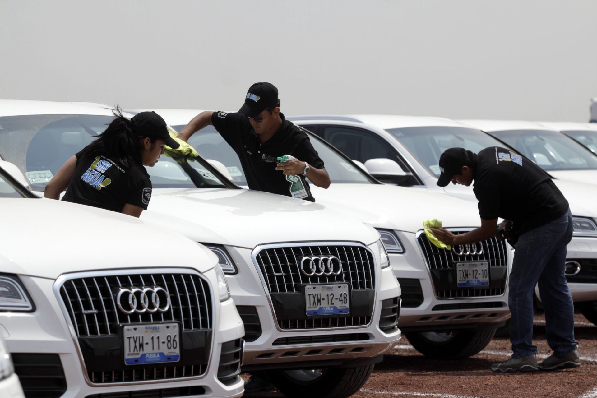 Audi prevé llegar a 1 millón de Q5 fabricadas en Puebla en marzo de 2023