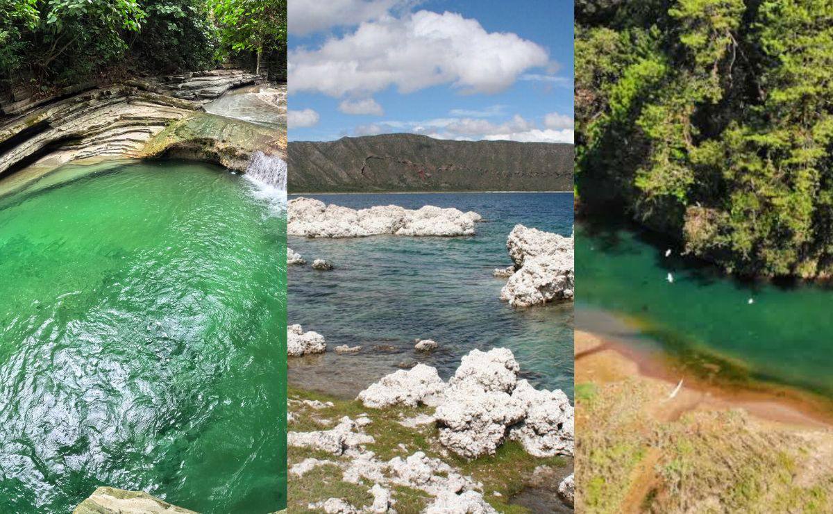 En el estado de Puebla hay maravillas naturales impresionantes | Foto: Redes Sociales