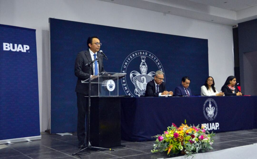 La facultad cuenta con dos licenciaturas y cuatro posgrados con más de mil 700 alumnos | Foto: BUAP