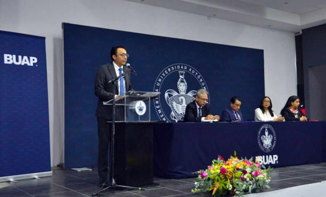 La facultad cuenta con dos licenciaturas y cuatro posgrados con más de mil 700 alumnos | Foto: BUAP