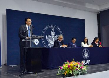 Facultad de Economía de la BUAP es una unidad académica que ha logrado su consolidación.
