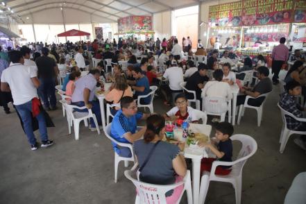 Estos fueron los mejores momentos de la Feria de Puebla 2023 