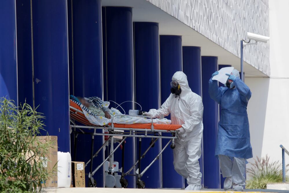 Imagen: Agencia Enfoque para El Universal Puebla