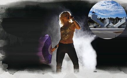 ¿Cuándo fue la última vez que Shakira estuvo en Puebla?