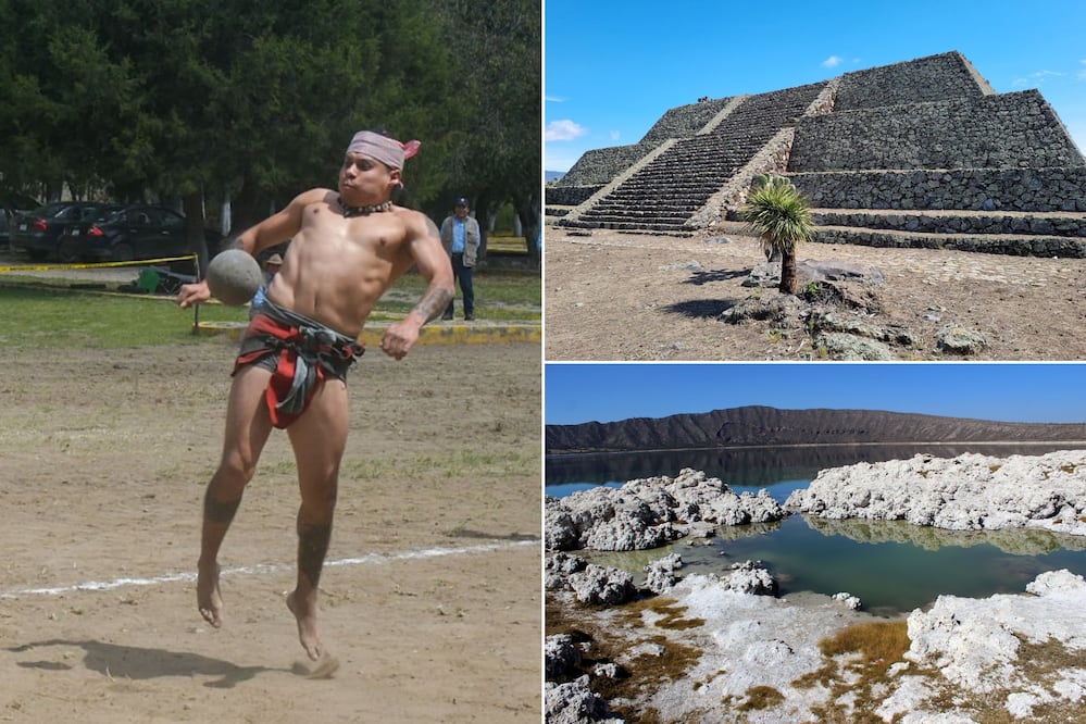 La ruta mundialista te lleva a recorrer grandes atractivos de Puebla por solo $1,000 | Foto: EsImagen