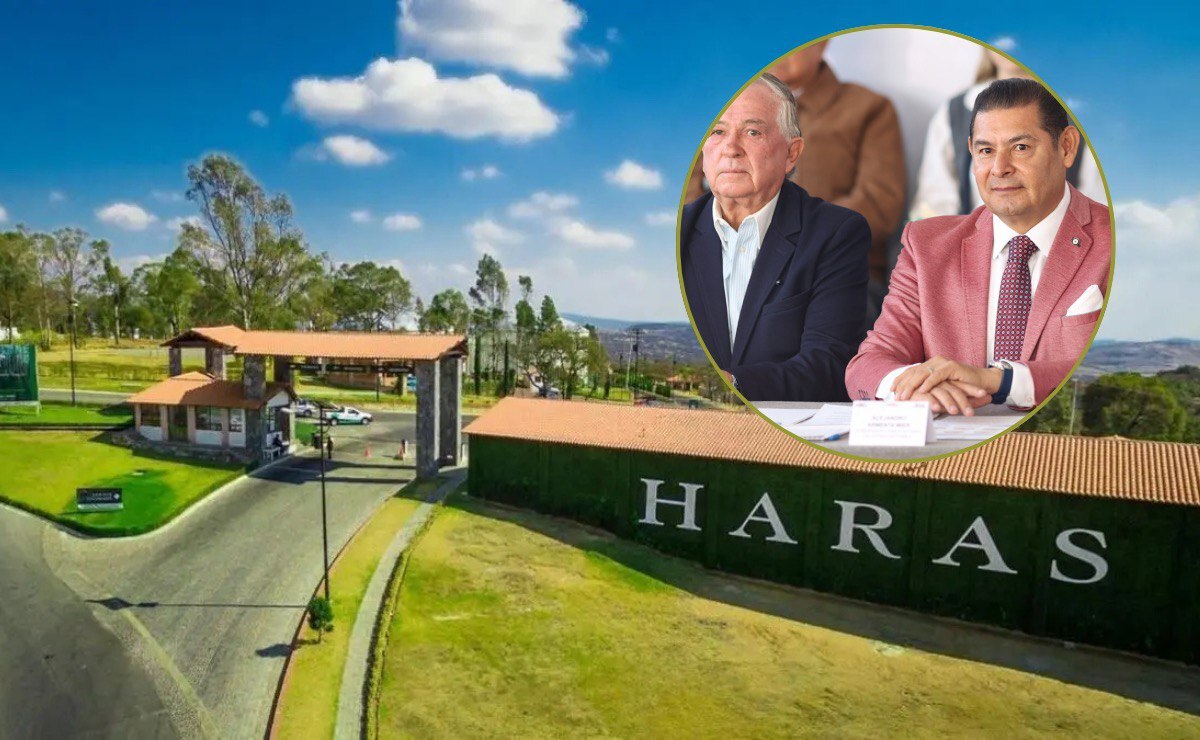 ¿Dónde se construirán las viviendas para policías en Puebla?