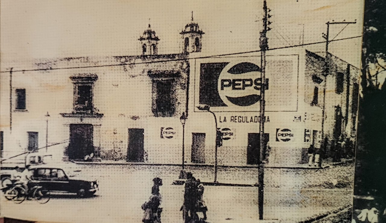 Foto: Puebla Antigua