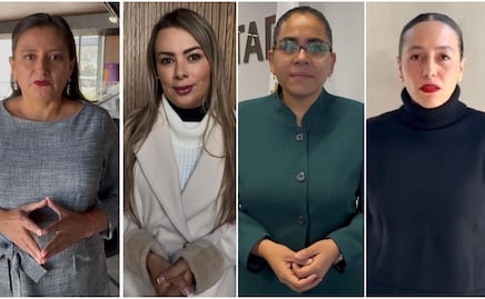 Condenan diputadas acoso contra Sheinbaum y cierran filas contra la violencia de género  