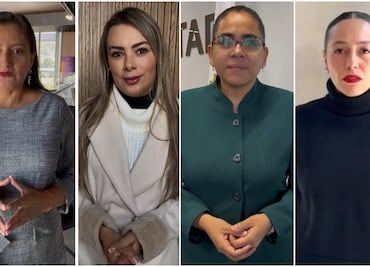 Condenan diputadas acoso contra Sheinbaum y cierran filas contra la violencia de género