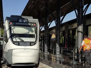 Por estas razones suspenden de manera temporal el Tren Turístico Puebla-Cholula