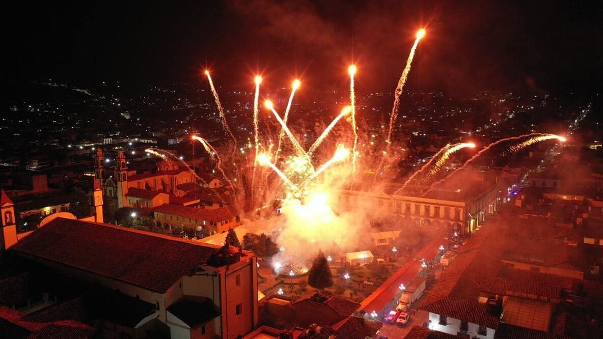 El mes de agosto en Puebla está repleto de ferias que no te puedes perder | Foto: Gran Feria de la Manzana