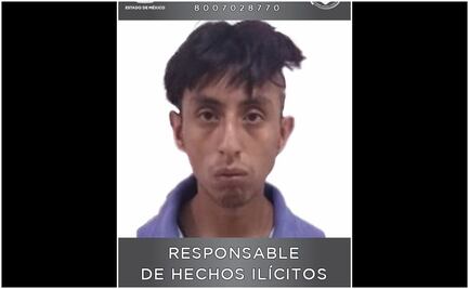 Le dan 33 años de cárcel a asaltante de combis