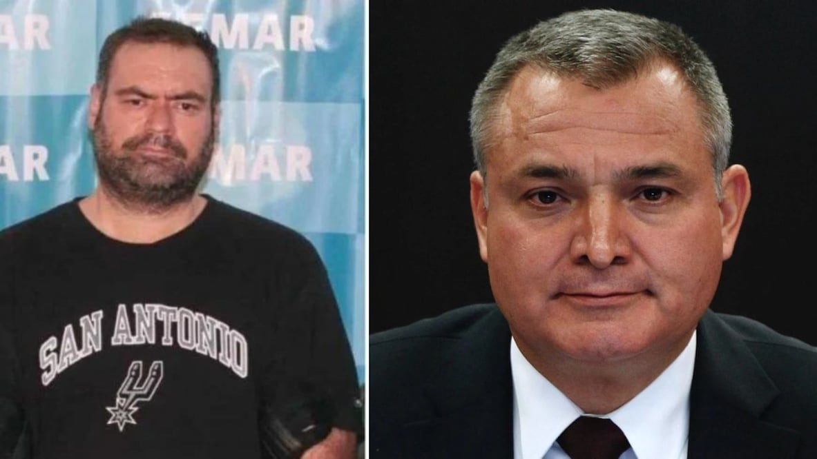 Sergio Villarreal Barragán es testigo en el juicio contra Genaro García Luna. Foto: Archivo