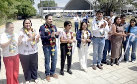 Inaugura BUAP edificio en el Complejo Regional Norte sede Venustiano Carranza
