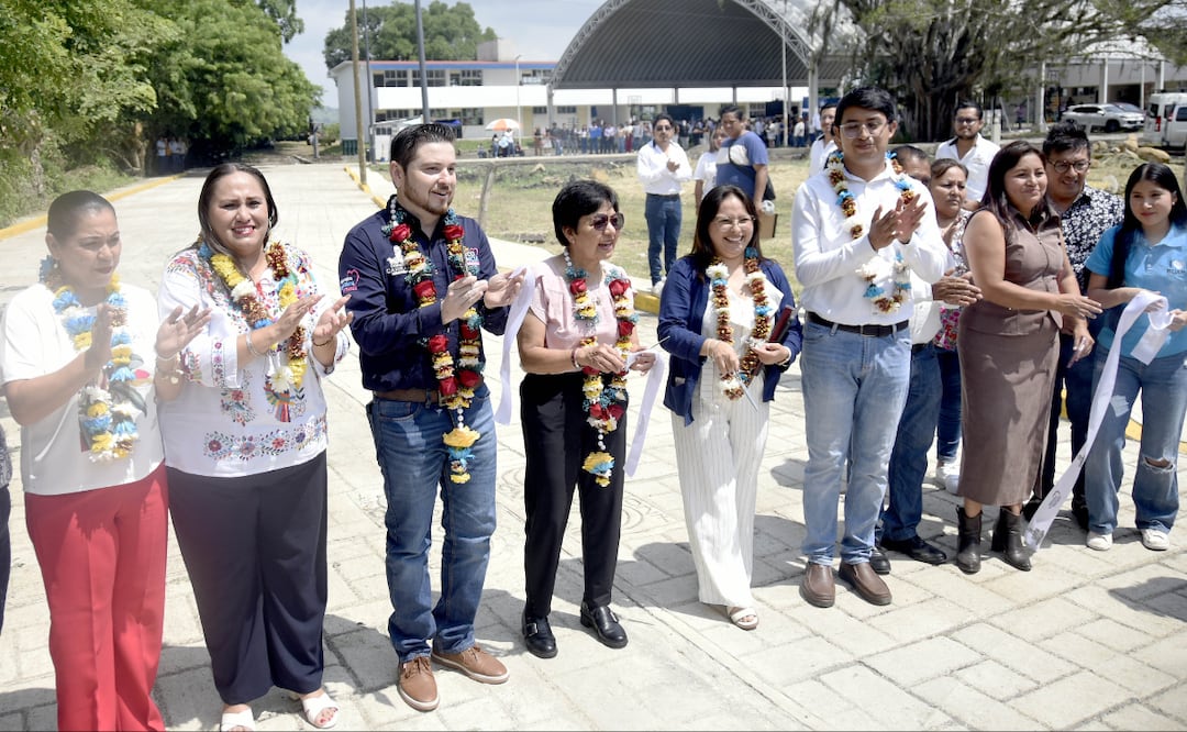 Inaugura BUAP edificio en el Complejo Regional Norte sede Venustiano Carranza | Foto: BUAP.