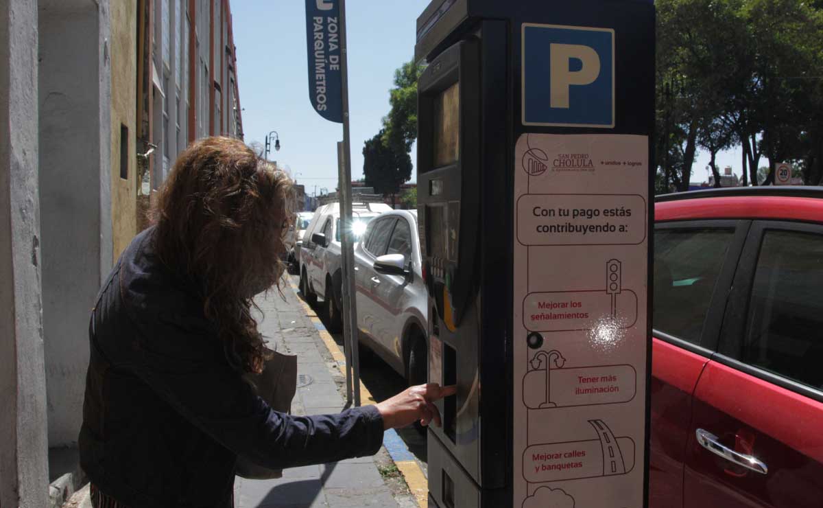 Comerciantes del Centro Histórico piden ampliar tiempo de parquímetros