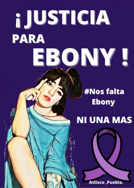 Organizan protesta para exigir justicia por la muerte de Ebony Ortiz