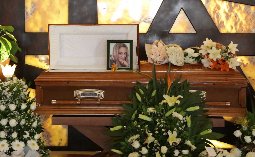 Cecilia Monzón fue una de las activistas que perdieron la vida este año | Foto: Agencia Es Imagen para El Universal Puebla