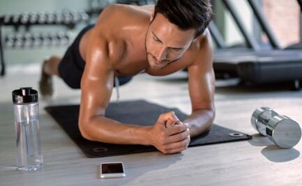 Estos son los beneficios de tener una buena masa muscular