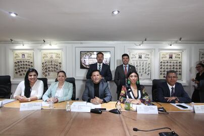 Once Comisiones y dos Comités del Congreso presentan plan de trabajo