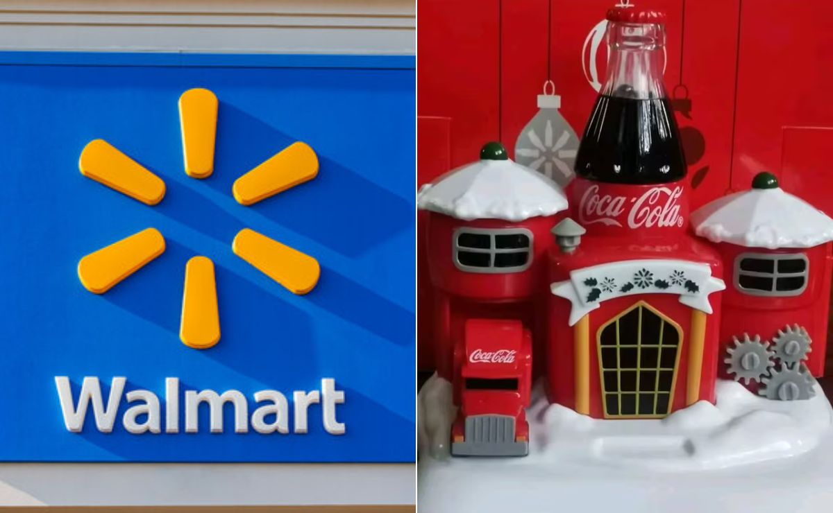 Las villas navideñas de Coca-Cola se pueden conseguir en Walmart / Foto: Adobe Stock / Redes Sociales