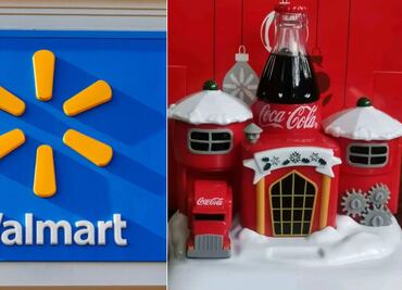 Cómo conseguir las villas navideñas de Coca-Cola en Walmart