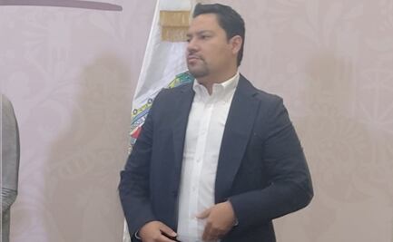 Acusa periodista a subsecretario de Gobernación por tocamientos indebidos