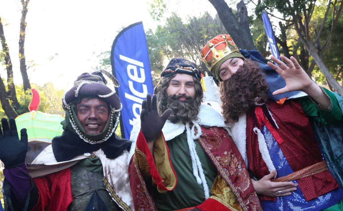Desfile de Reyes Magos será el 4 de enero en la ciudad de Puebla