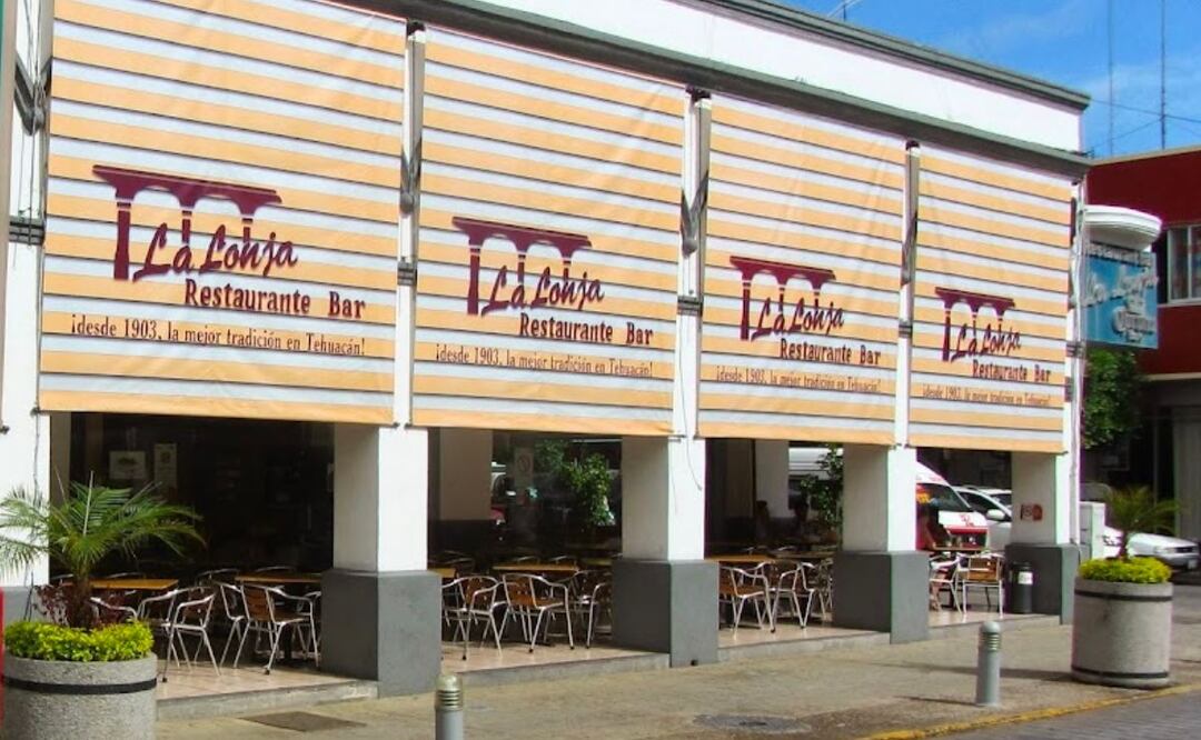 Una mujer fue asesinada a balazos por un sujeto desconocido en pleno centro de Tehuacán | Foto: Restaurante La Lonja / Joaquín Barbosa