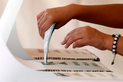 Puebla, primer lugar nacional de alumnos que usaron la app Mi Primer Voto