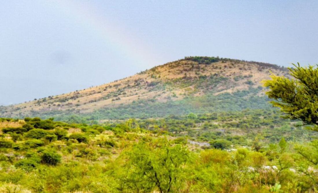 San Pedro Zacachimalpa será el lugar donde se construya la nueva Ciudad Universitaria de la BUAP | Foto: Agencia Es Imagen para El Universal Puebla