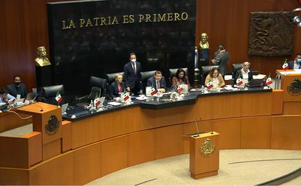 Senado suspende discusión y devuelve dictamen de Fuerzas Armadas a comisiones
