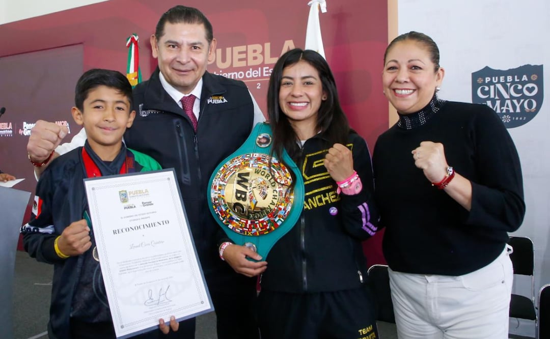 Eventos deportivos proyectarán a Puebla en más de 150 países | Foto: Gobierno del Estado