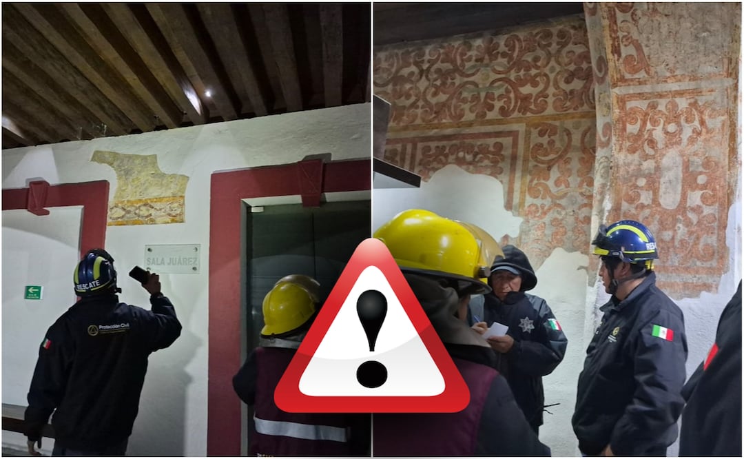 El sismo no fue perceptible en el Estado de Puebla | Foto: Gobierno del Estado