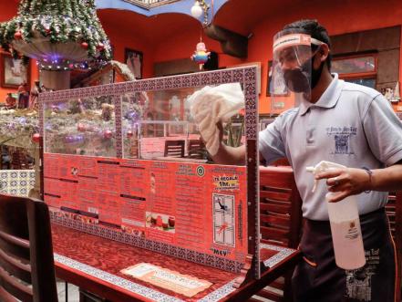 Restaurantes y cafeterías, los principales establecimientos que incumplen restricciones sanitarias