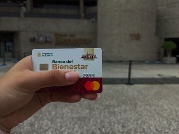 ¿Dónde puedo pagar con la Tarjeta del Bienestar?
