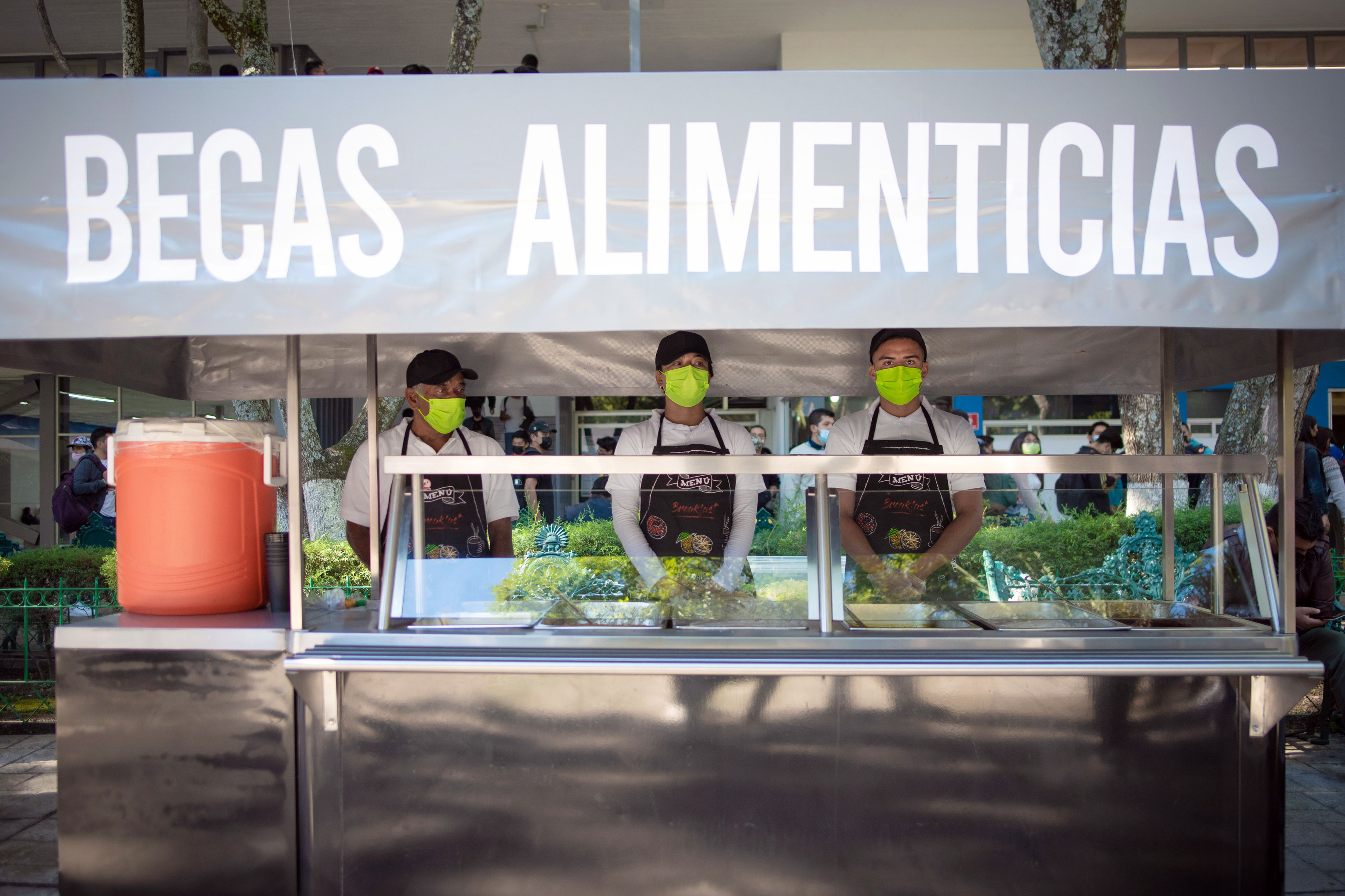 Programa Integral de Becas | Foto: Buap