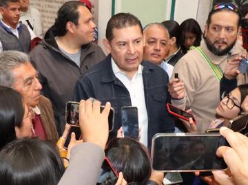 En Morena somos promotores de la libertad: Alejandro Armenta